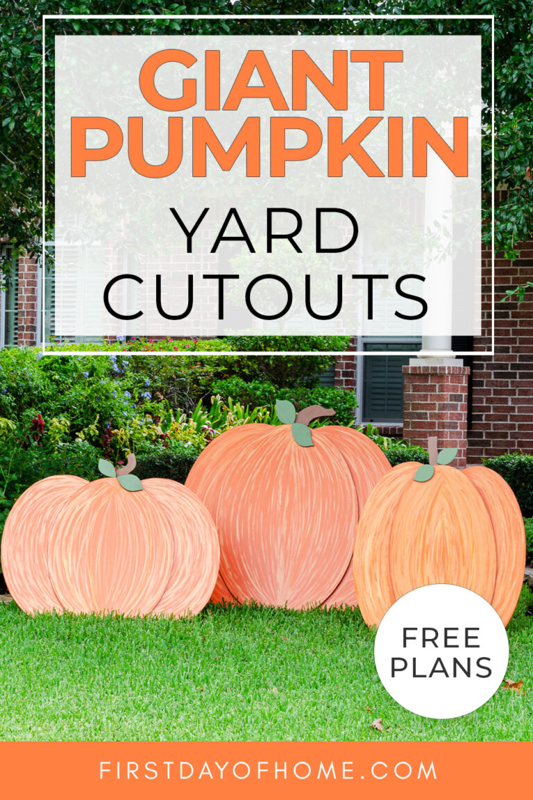 How to Make Wooden Pumpkins for Festive Yard Art (2025)