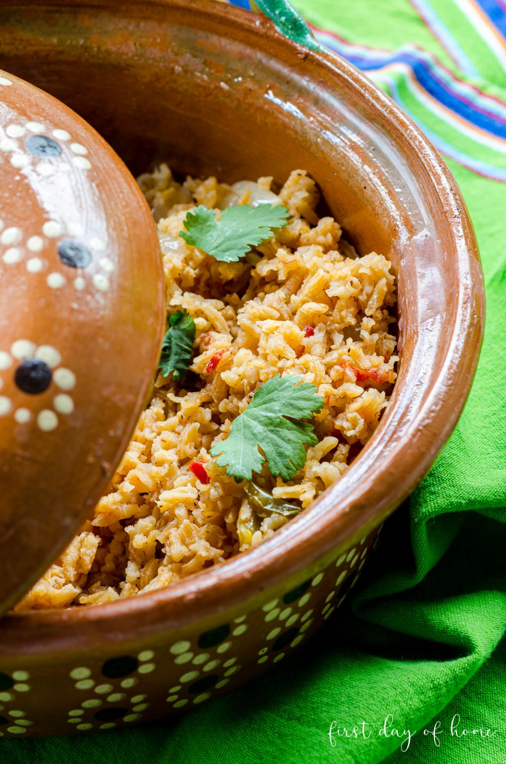 The Most Authentic Spanish Rice Recipe Ever