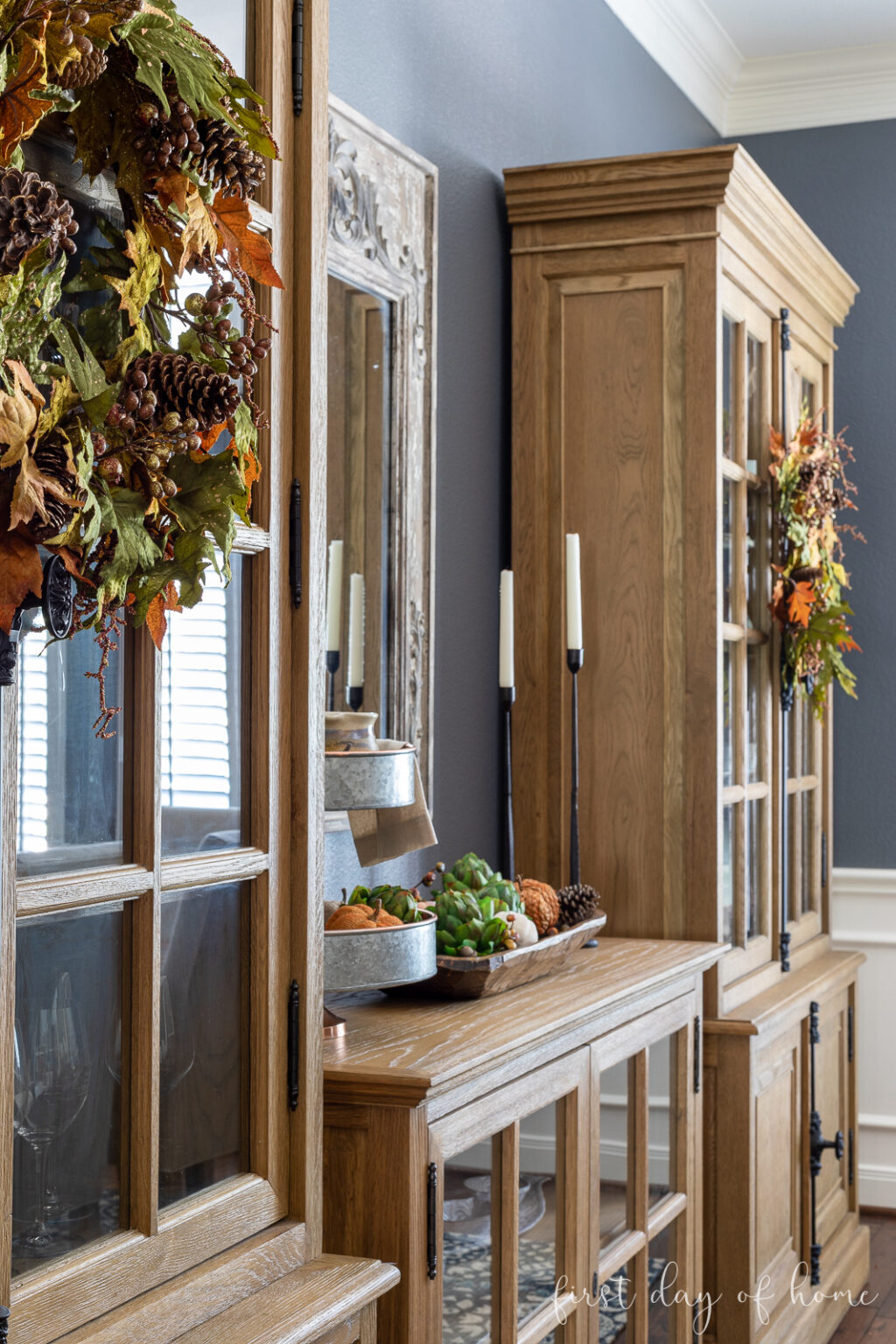 Beautiful Fall Home Decor Tour (2026) | First Day of Home