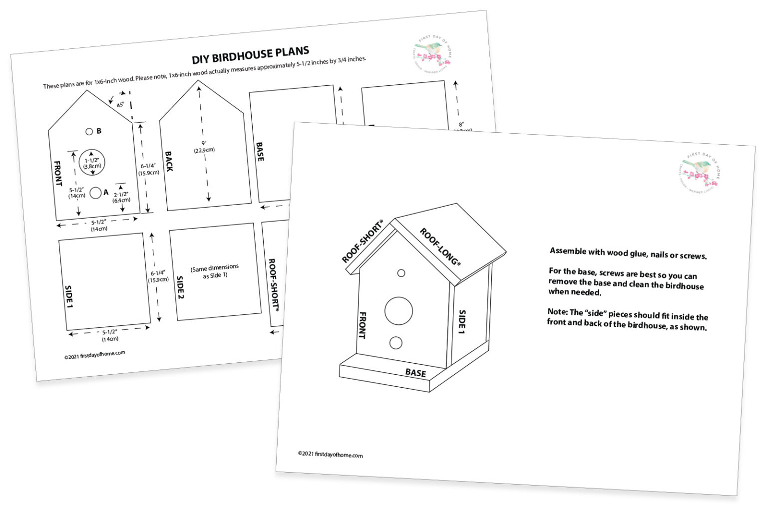 DIY Birdhouse Plans & Easy Beginner Tutorial (2025)