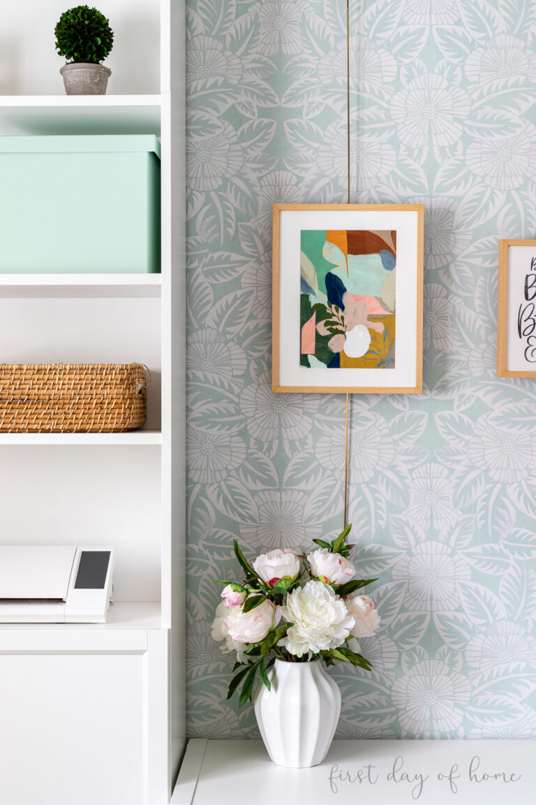 The Ultimate Craft Room Makeover