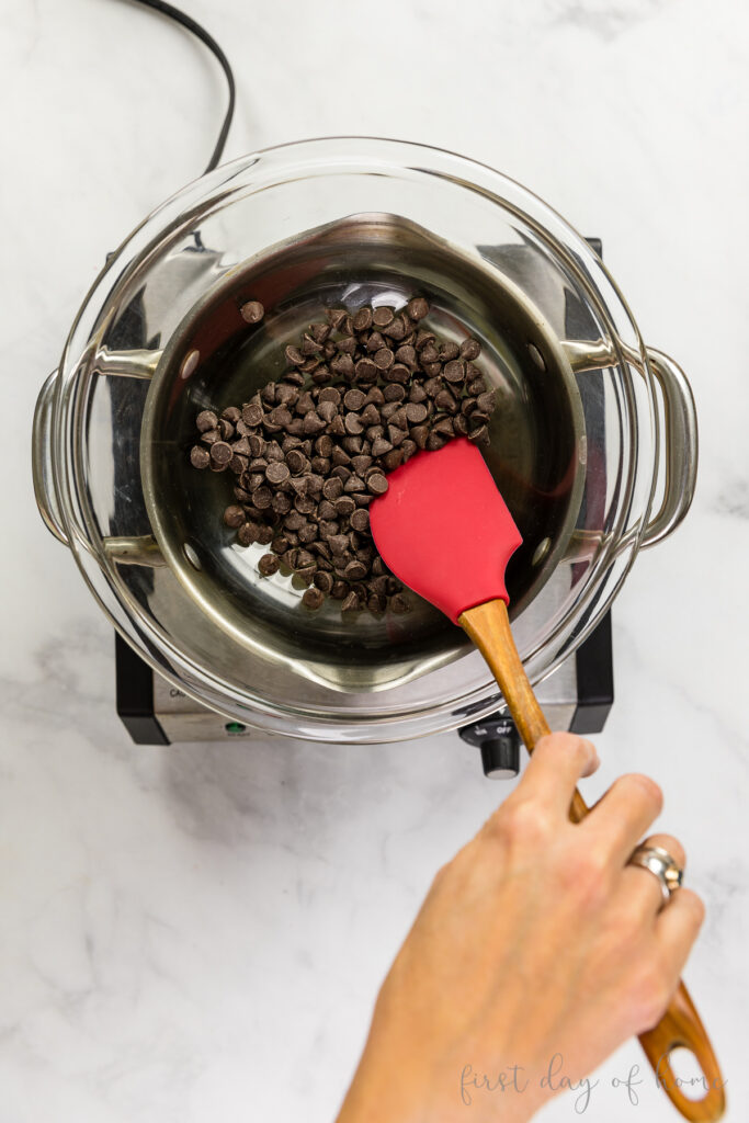 The Ultimate Hot Chocolate Bombs Recipe - First Day of Home