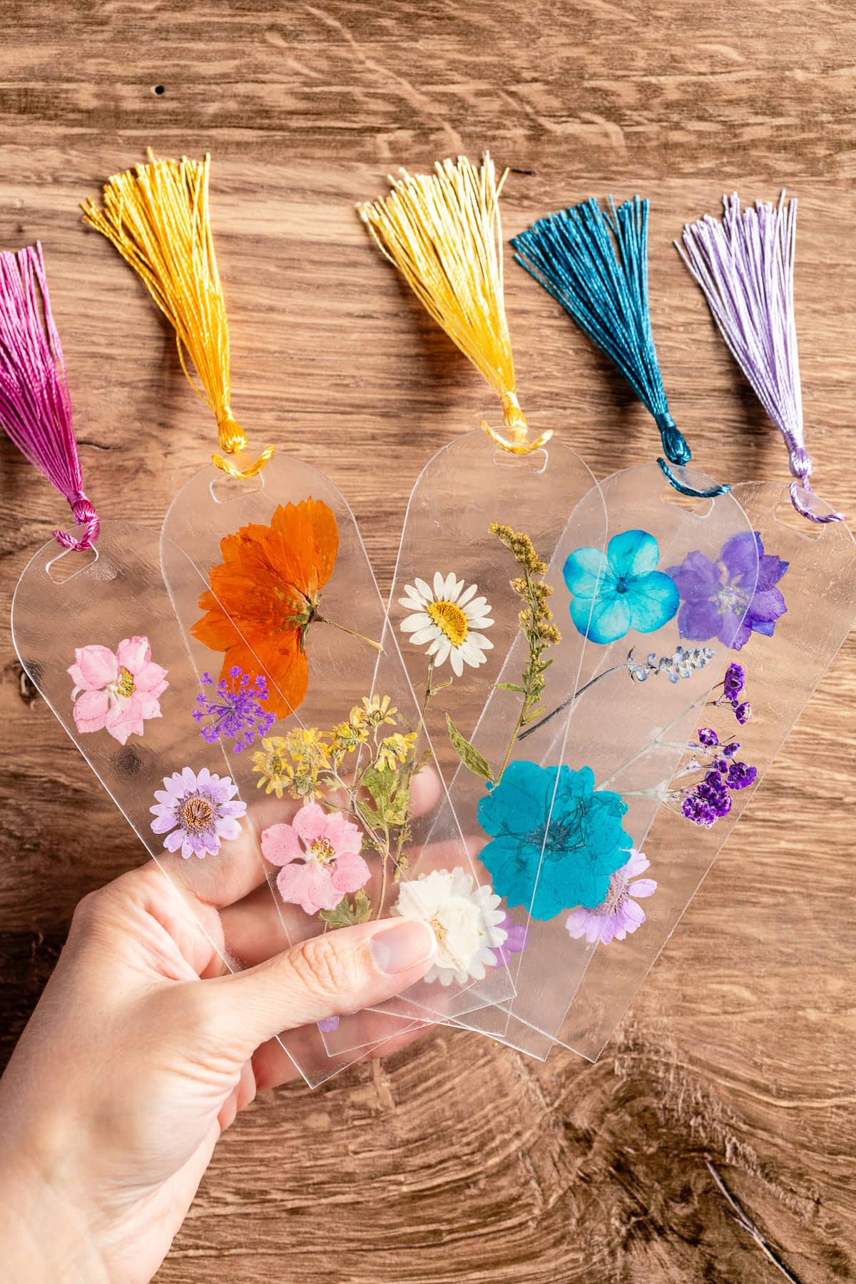 Funnerroo Flower Press Kit With Night Light - DIY Craft Set For Kids & Adults With LED Lights